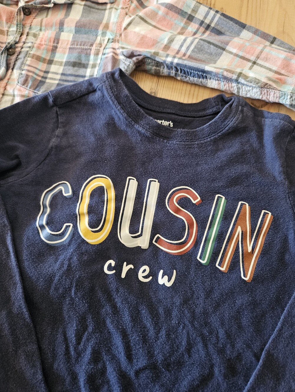Carter's Boy Shirts - Picture 2 of 5